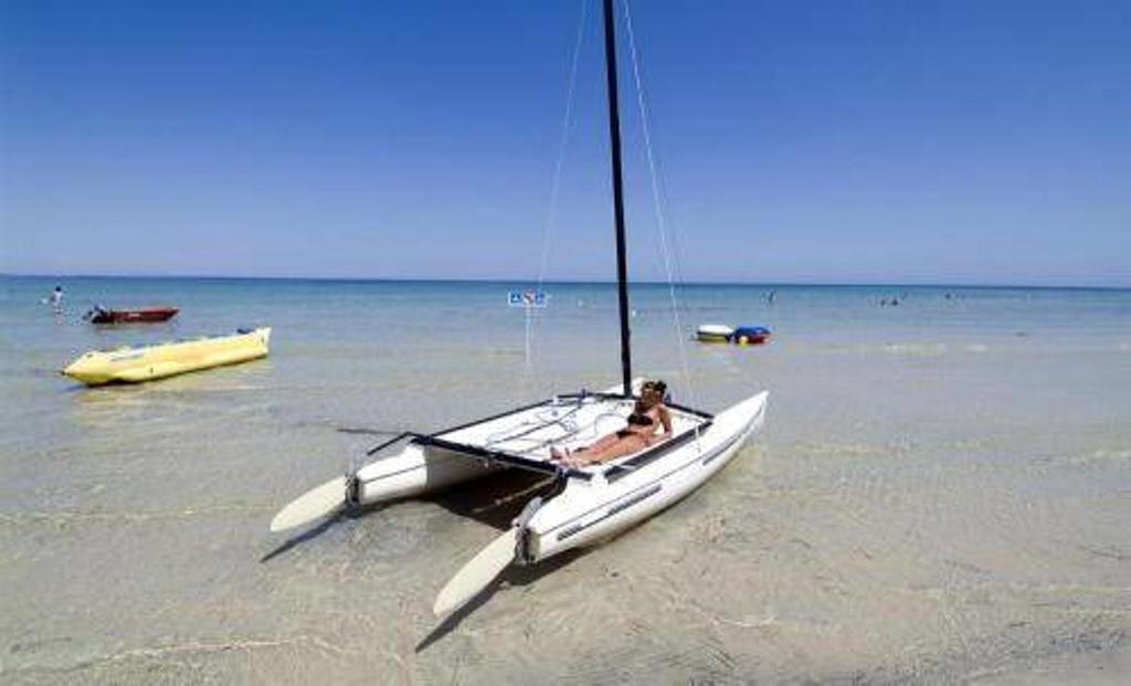 Royal Thalassa Monastir Luaran gambar Hobie 16