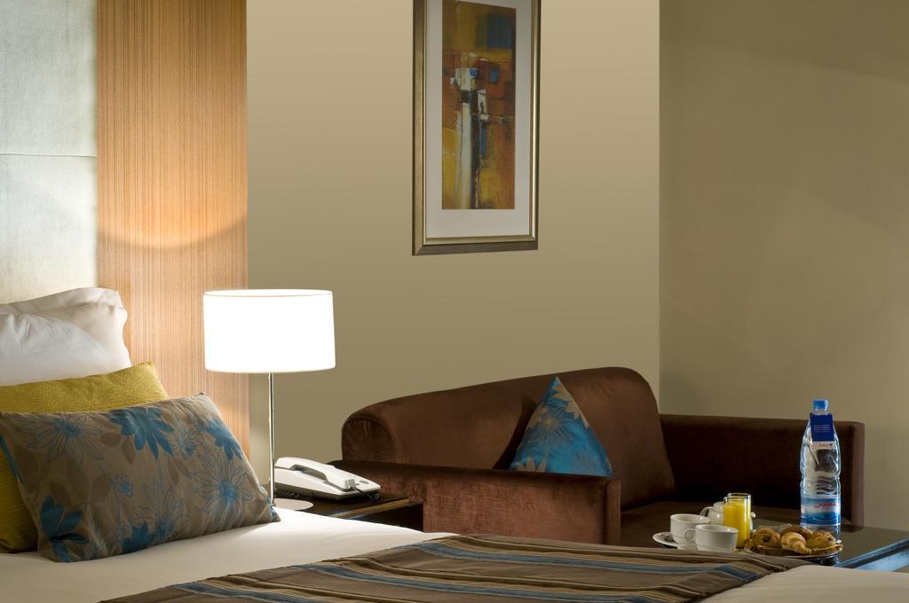 Royal Thalassa Monastir Luaran gambar A room at the hotel